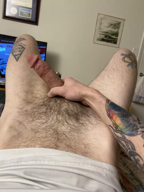 Like my daft punk tattoo?