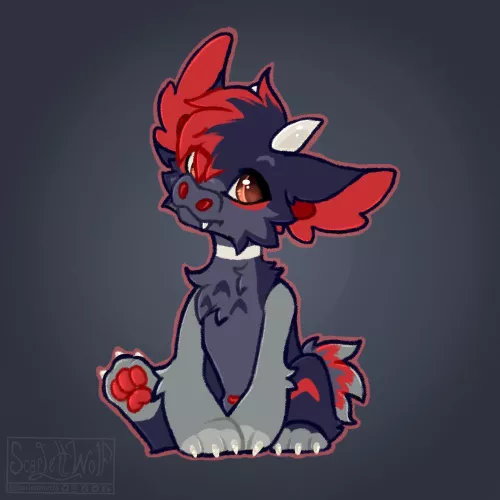 Lil pubby! (@ScarlettWolf24)