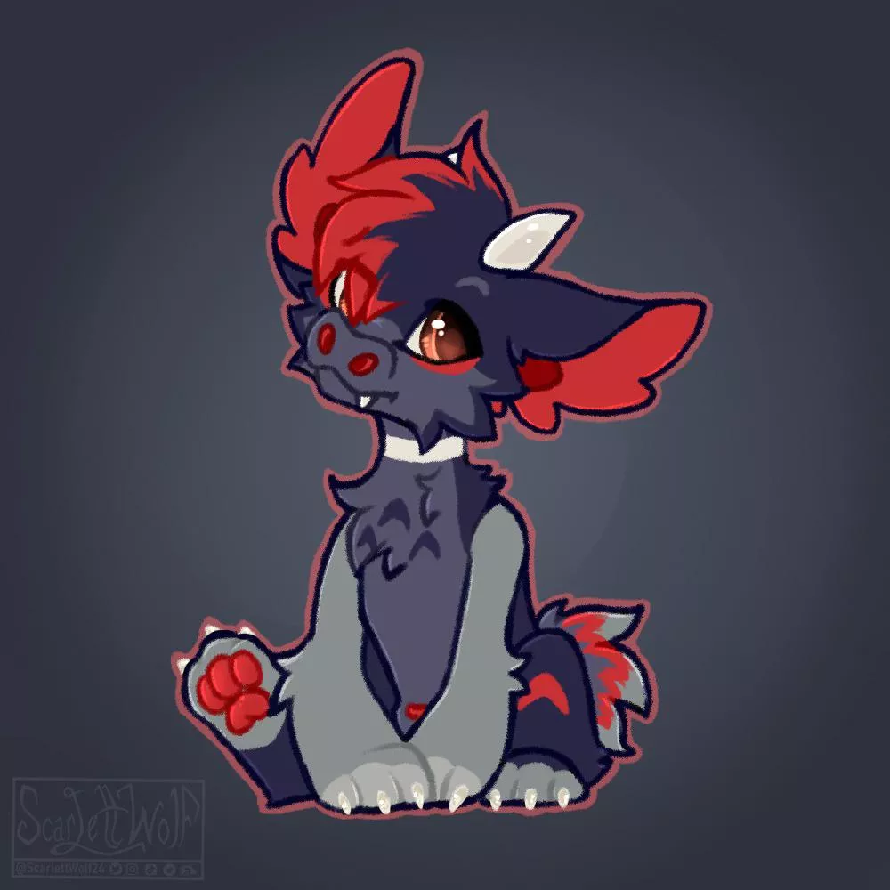 Lil pubby! (@ScarlettWolf24)