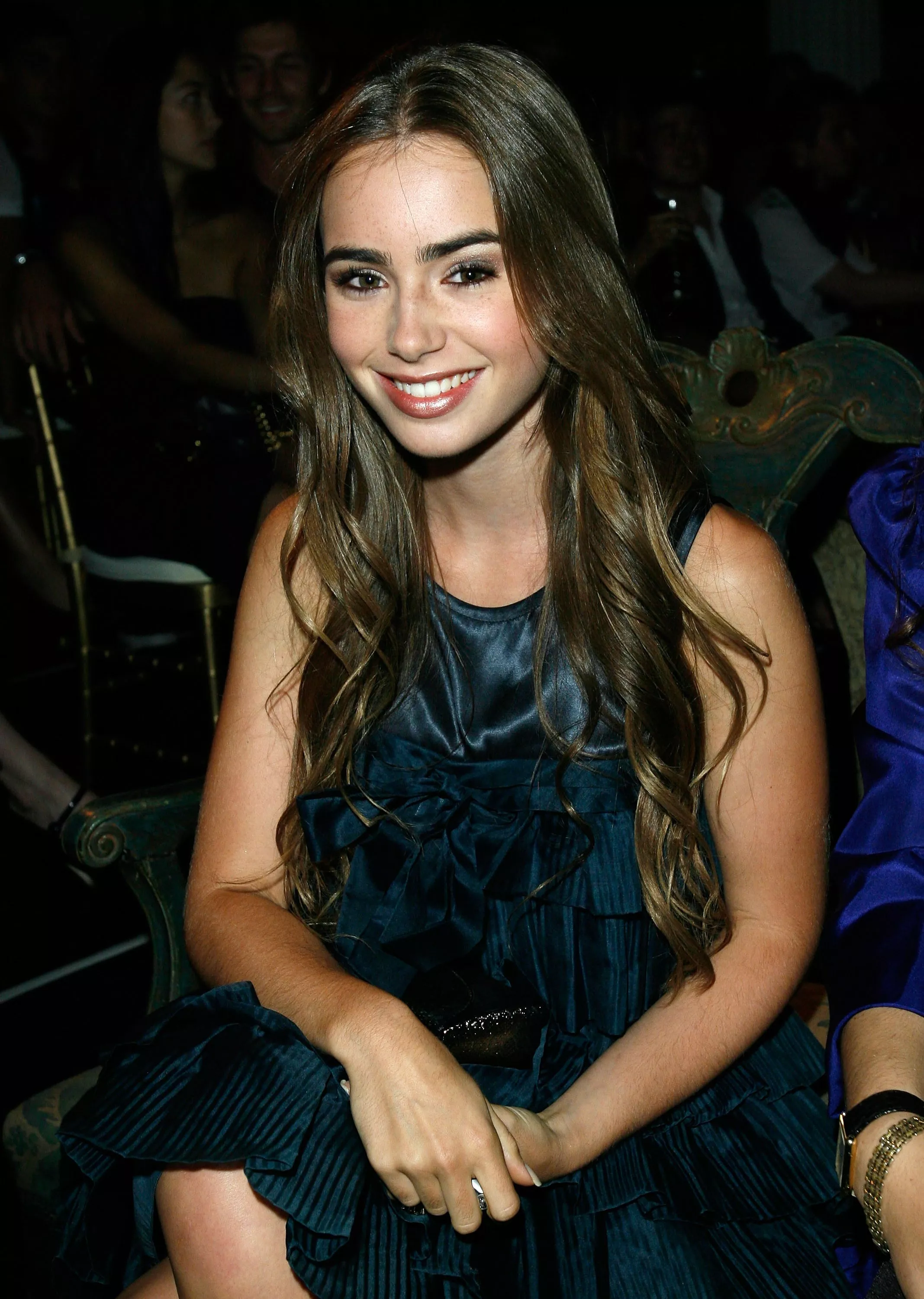 Lily Collins