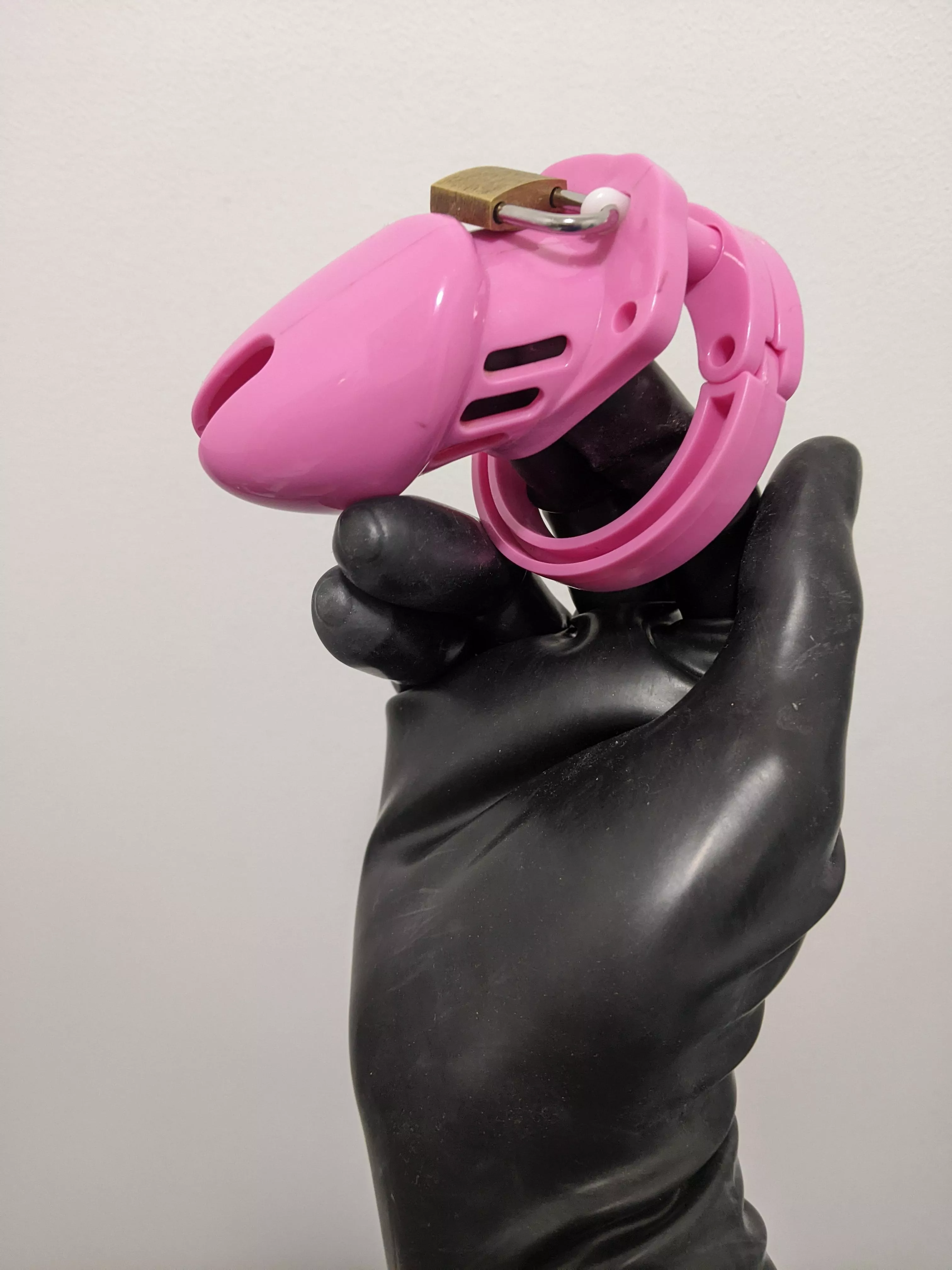 Lock me away and I'll melt in your hands