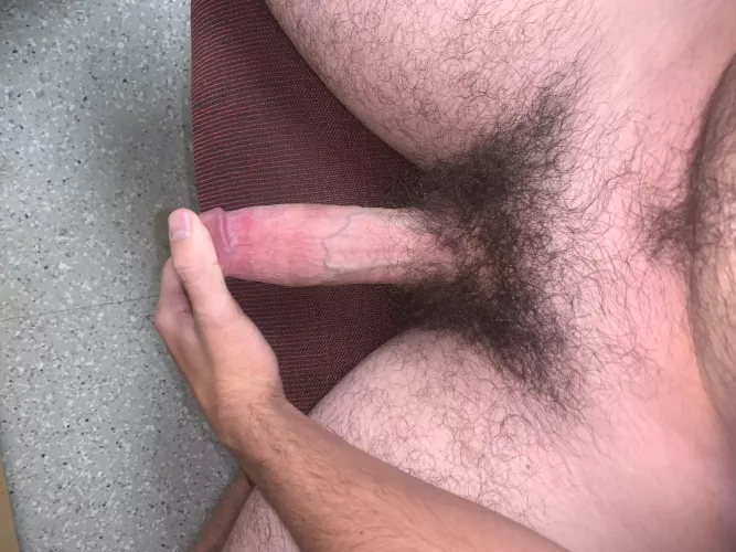 Love my pubes. What do you think?