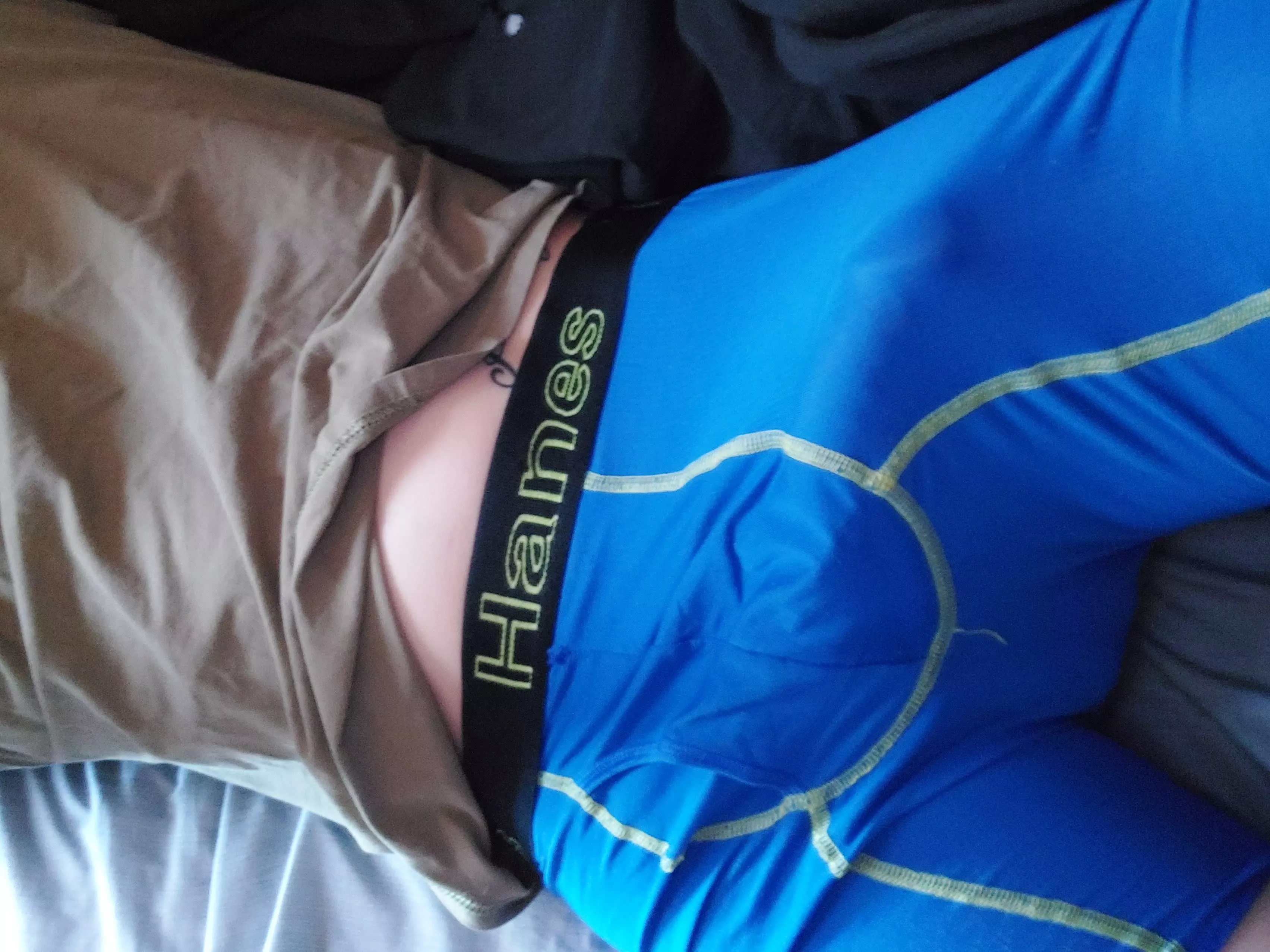 Low Key Love These Boxers