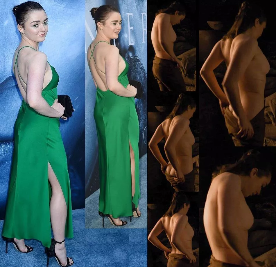 Maisie Williams