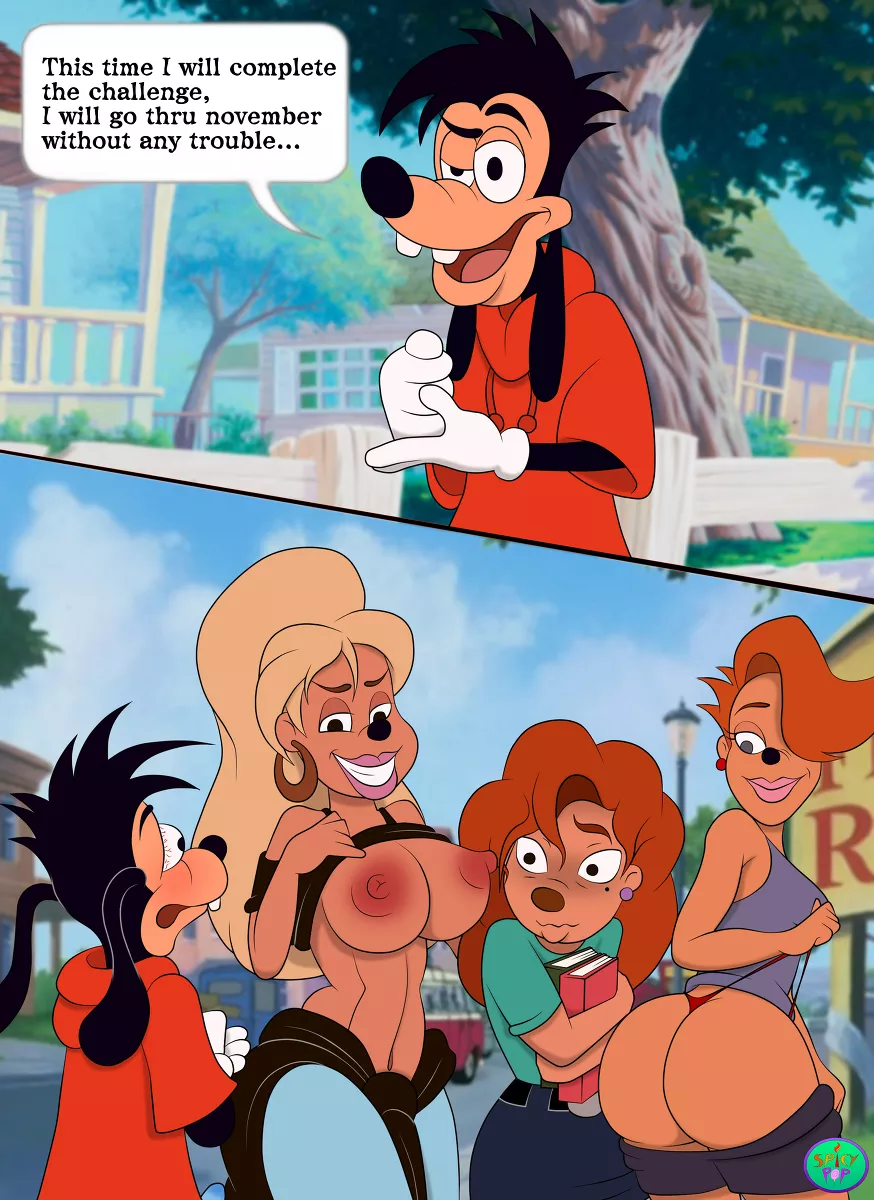 Max didn't last long (SpicyPop)