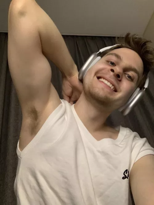 Maybe a little rub your face against me?