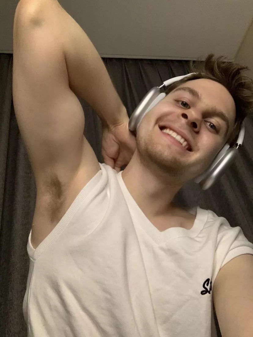 Maybe a little rub your face against me?