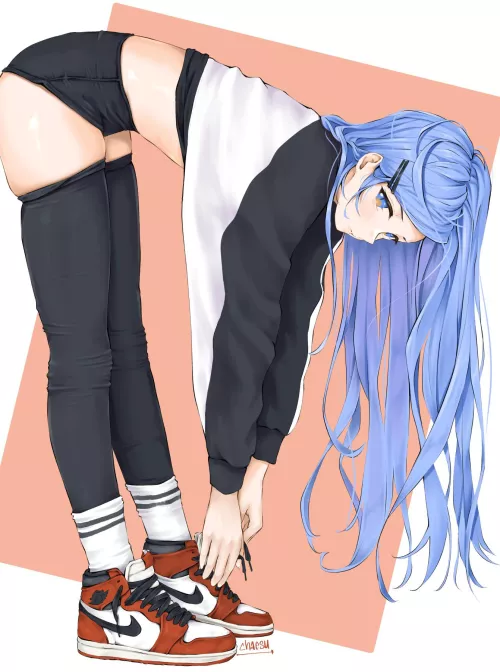 Might’ve discovered a new fetish