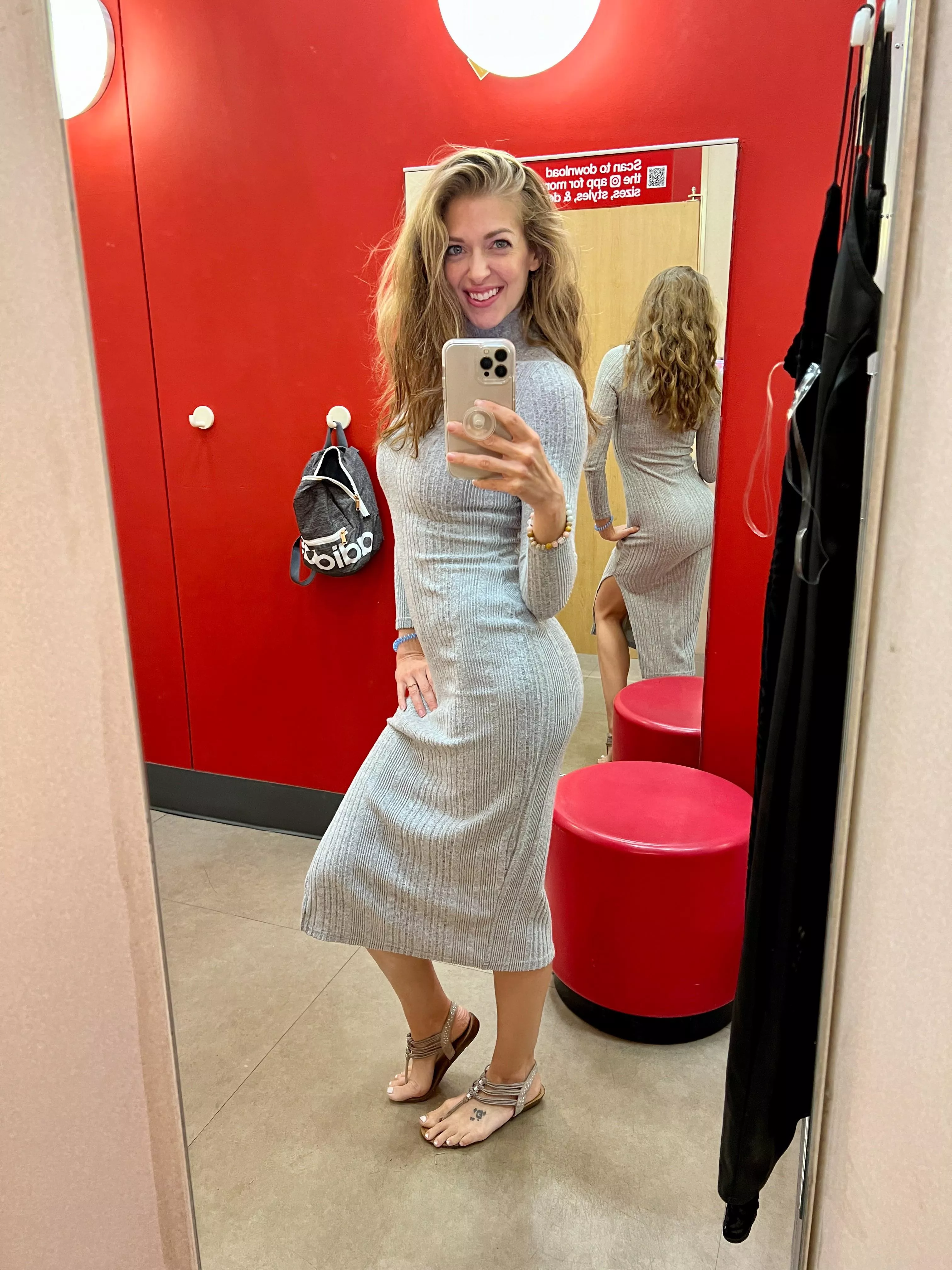 Milf at target