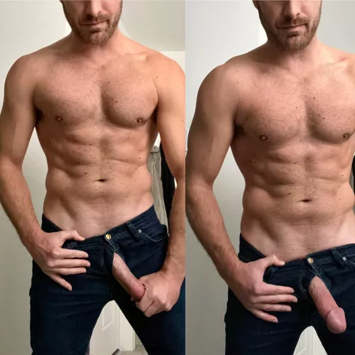 Mind if I leave them on?