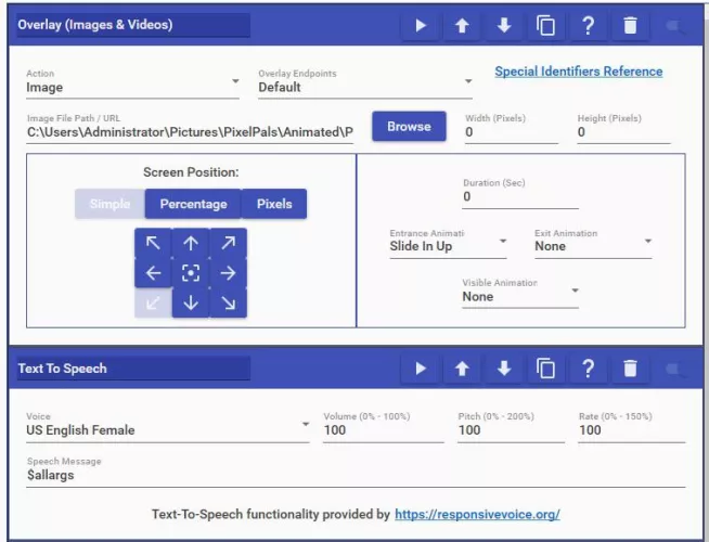 Mix It Up Bot Question