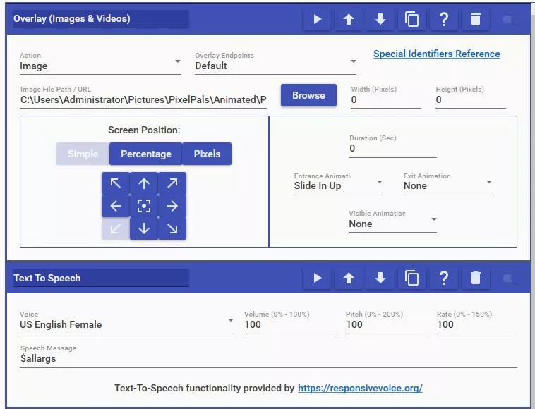 Mix It Up Bot Question