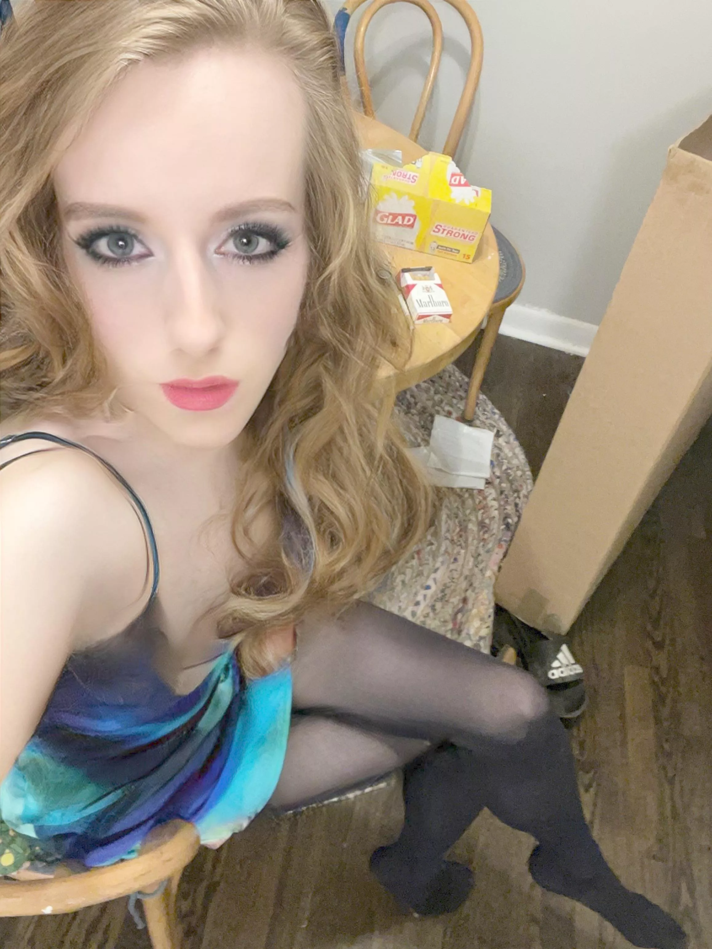 mommy told me to start posting so here I am