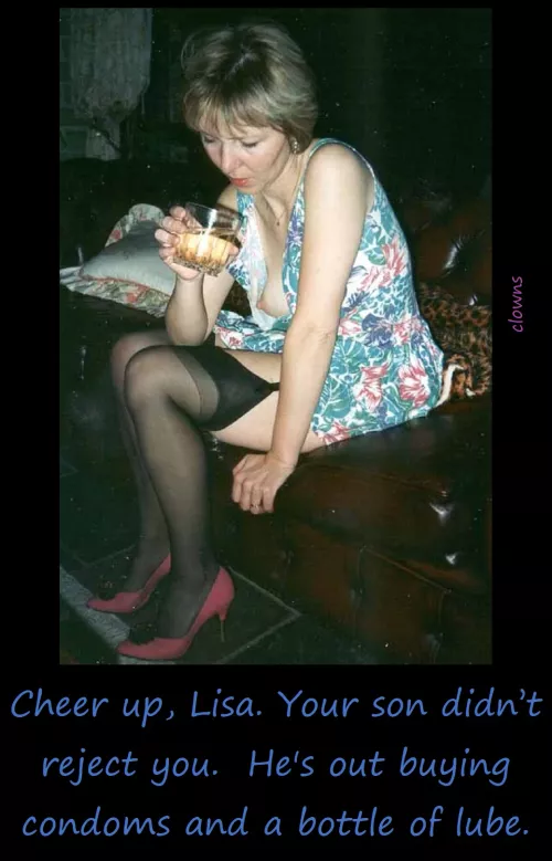 [M/S] Everything's gonna be OK.