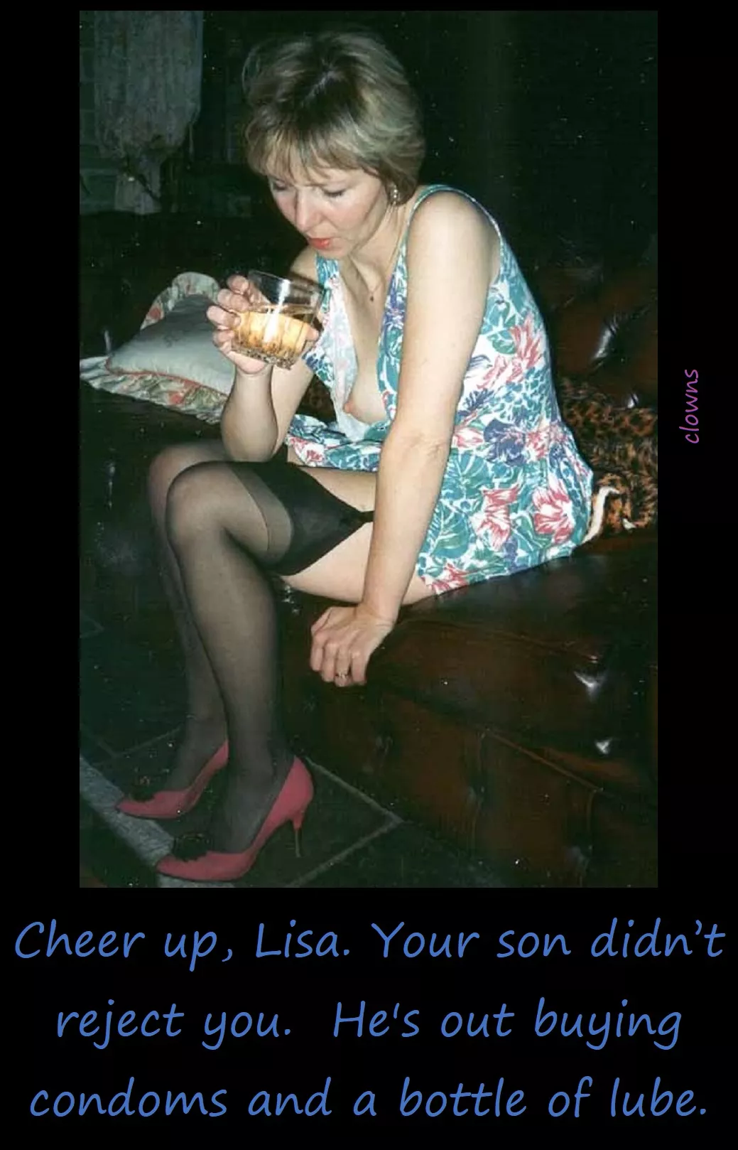 [M/S] Everything's gonna be OK.