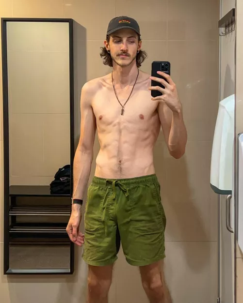 my last post got deleted due to nudity… but thank you for the compliments