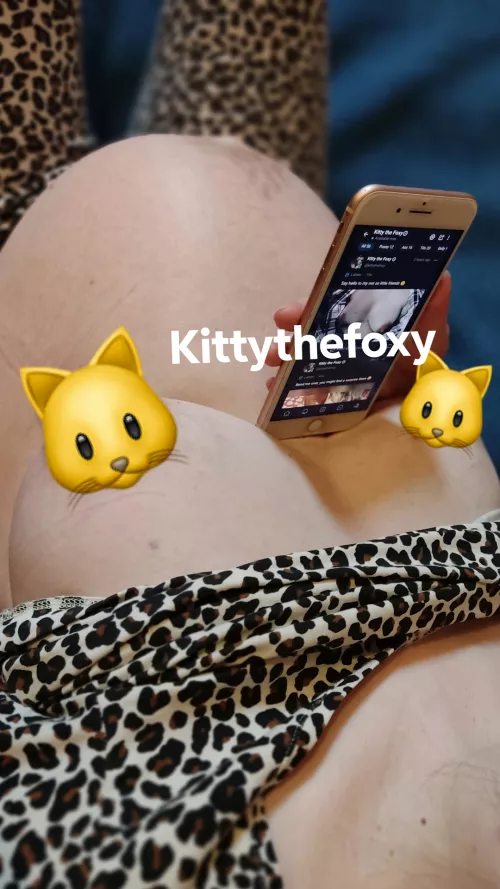 My usual replying outfit