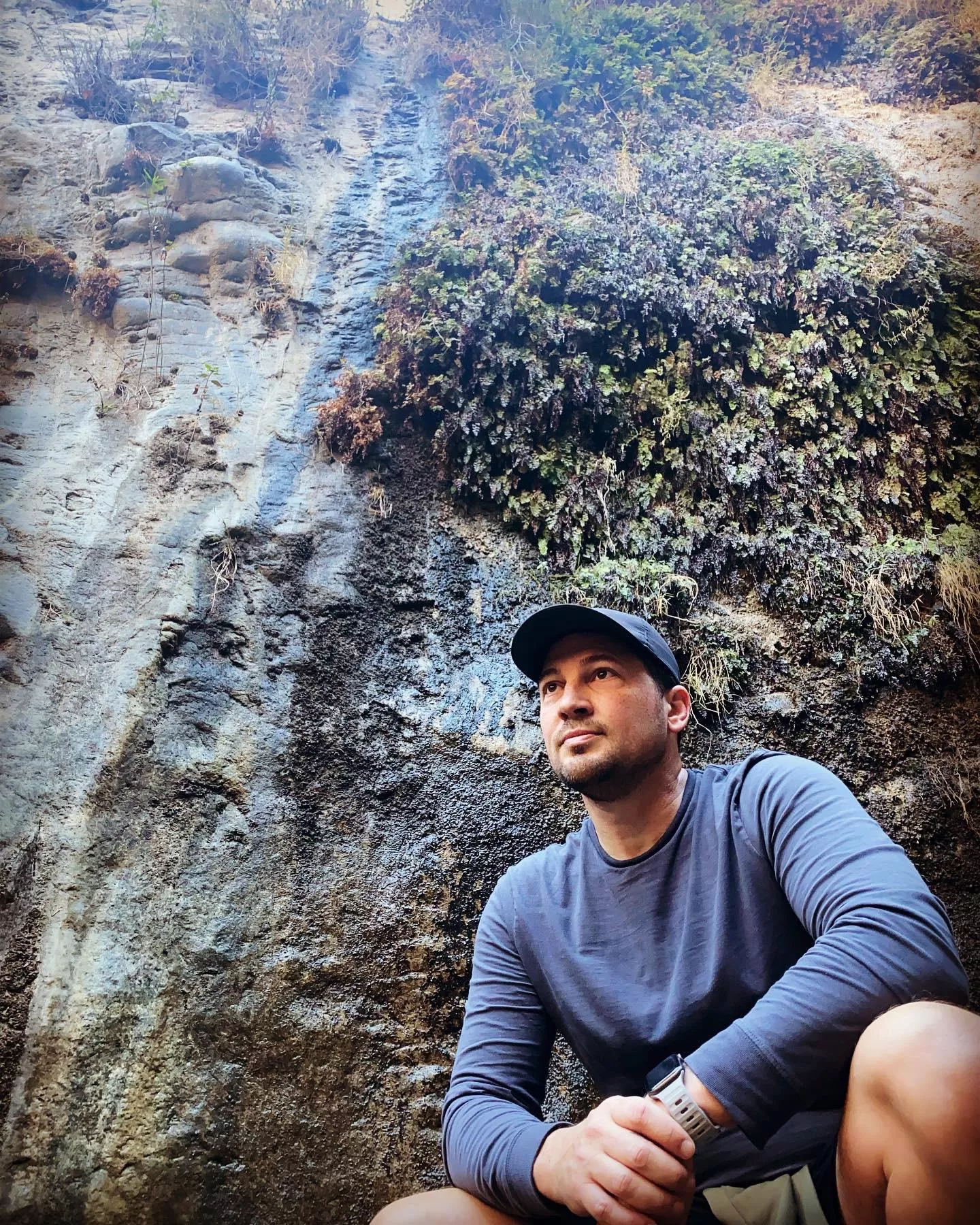 Nature has the power to change