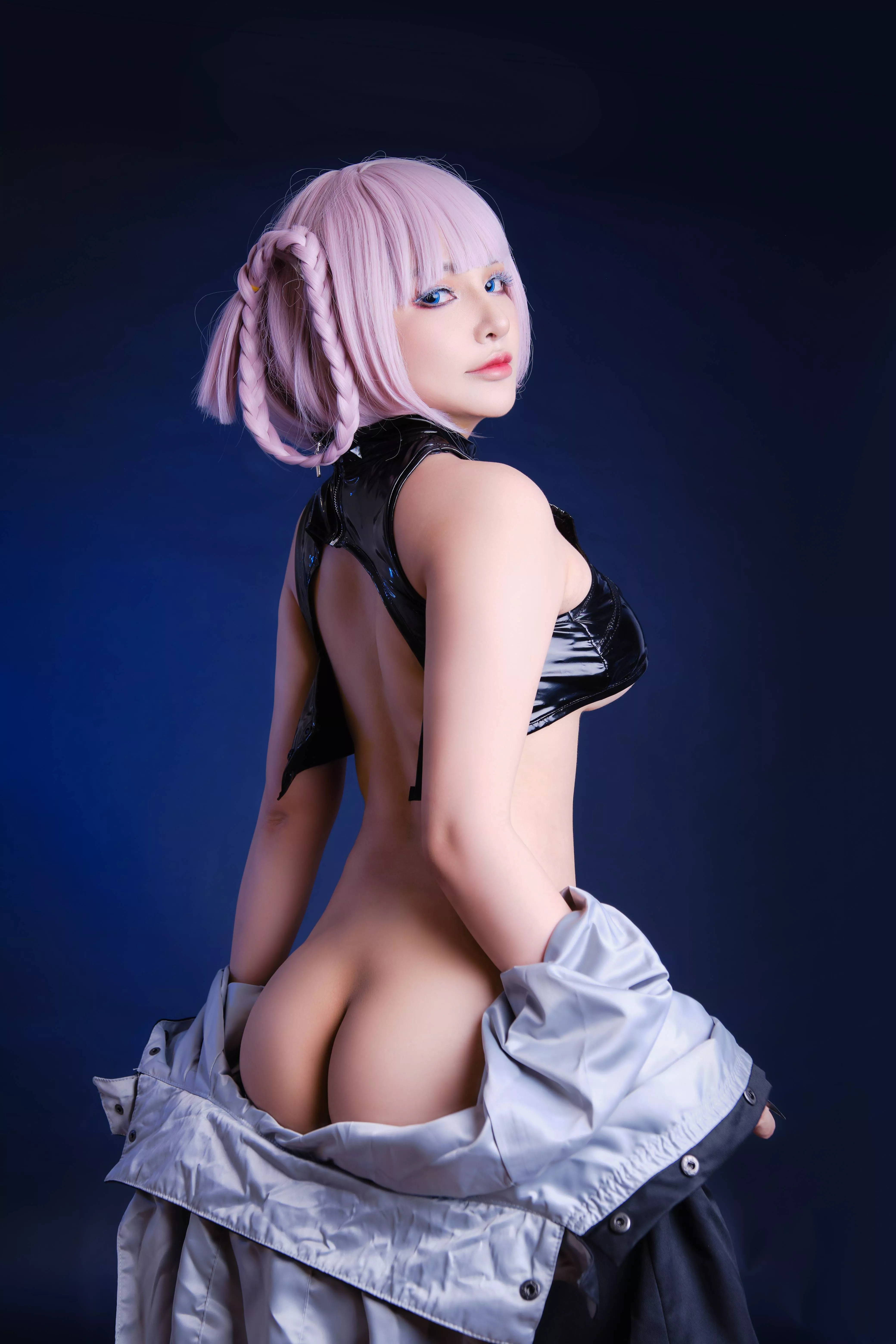 Nazuna Nanakusa (Yofukashi no Uta) by MiMi Chan