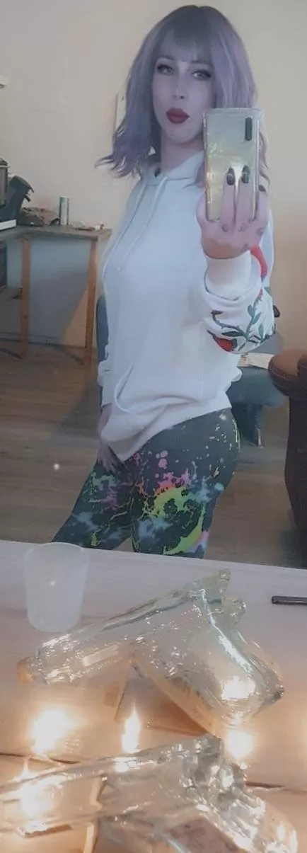 New legging 🥰 what you think ?