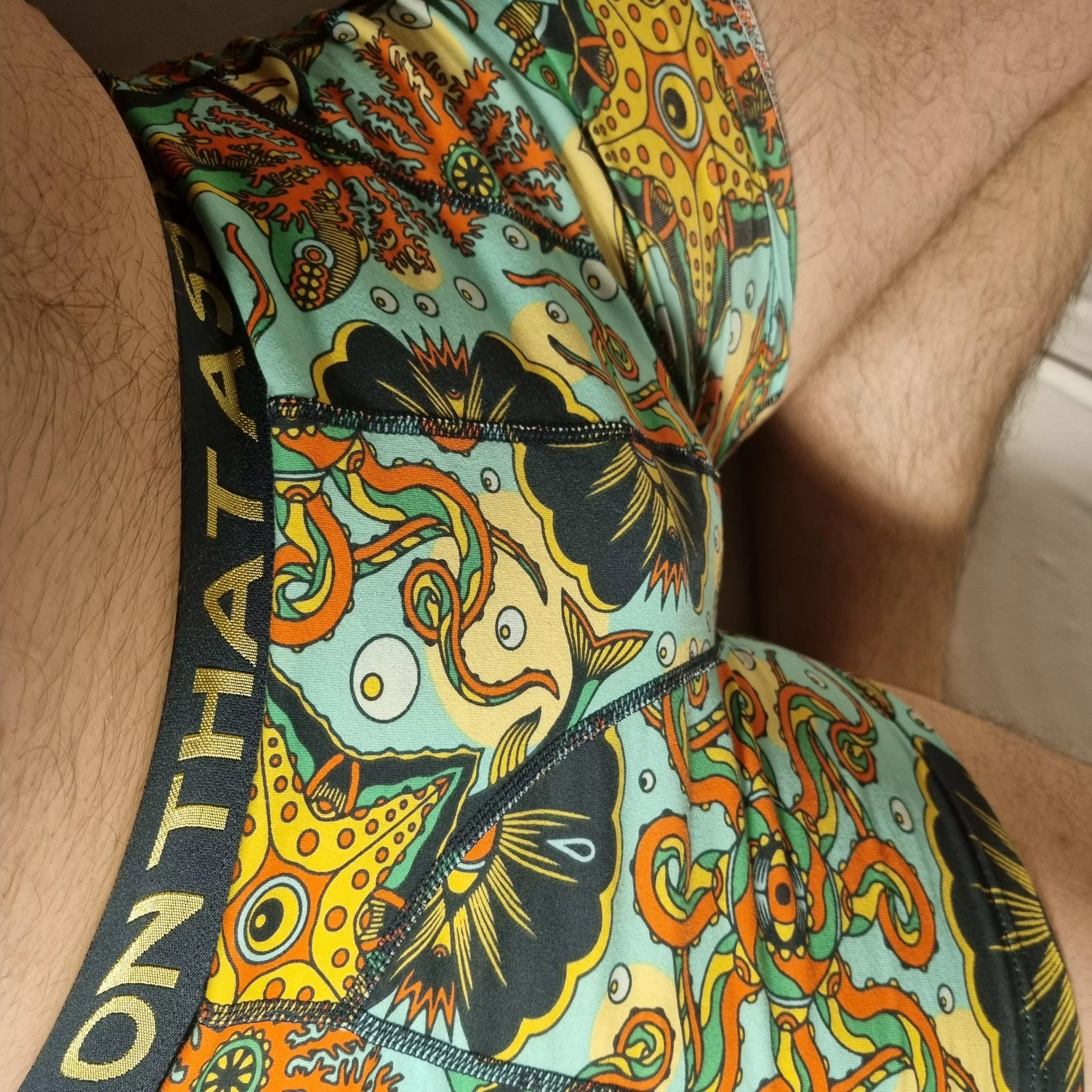 New undies