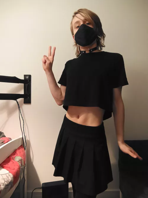 Not the greatest picture today, but I just wanted to take one