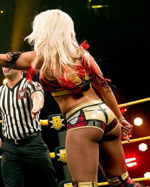 NXT Alexa Bliss
