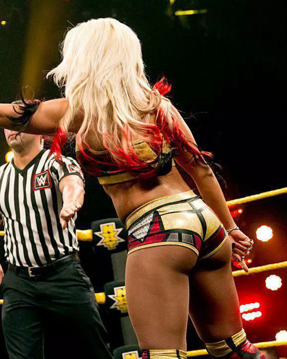 NXT Alexa Bliss