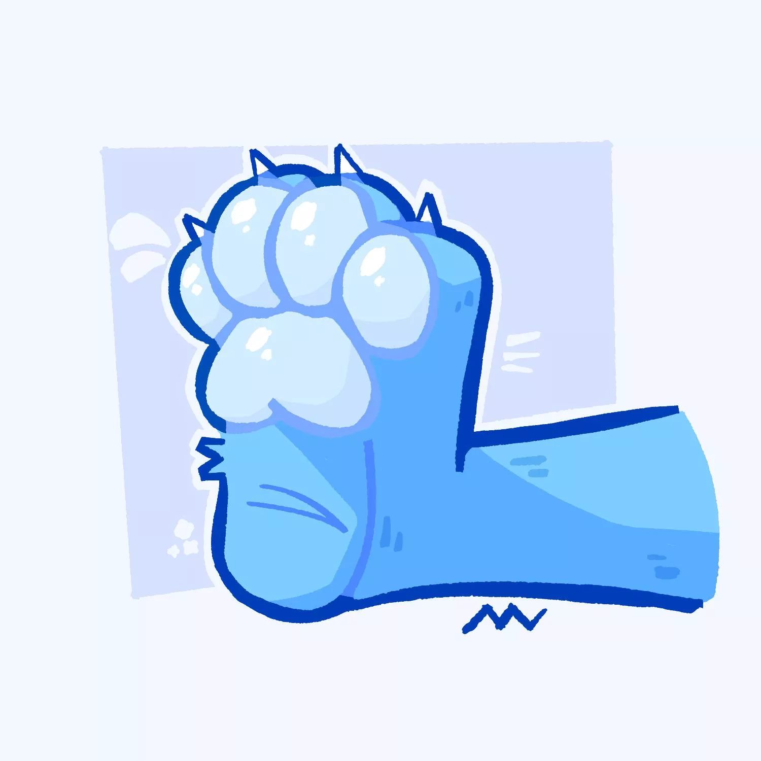 Paw practice