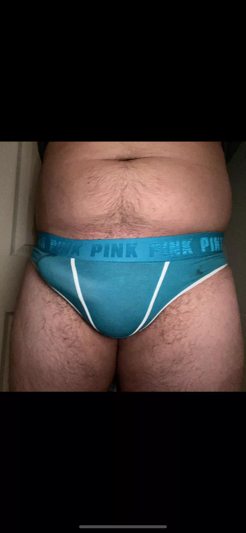 Pink panties r the best