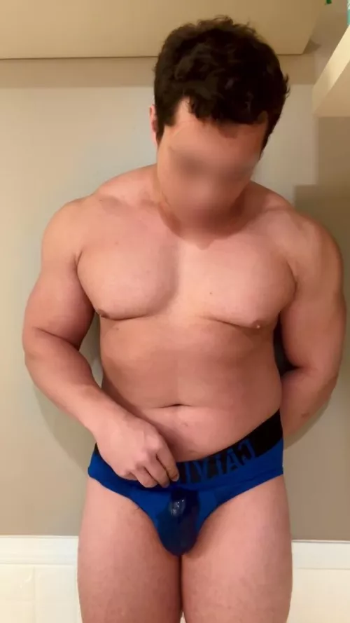 pissing myself for you