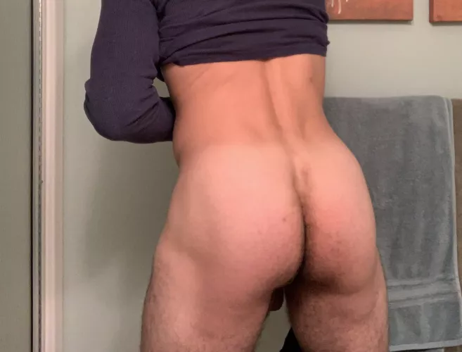Press on my back dimples and have your way [30]