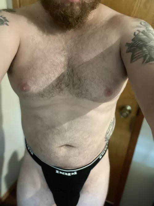 Ready for the night!