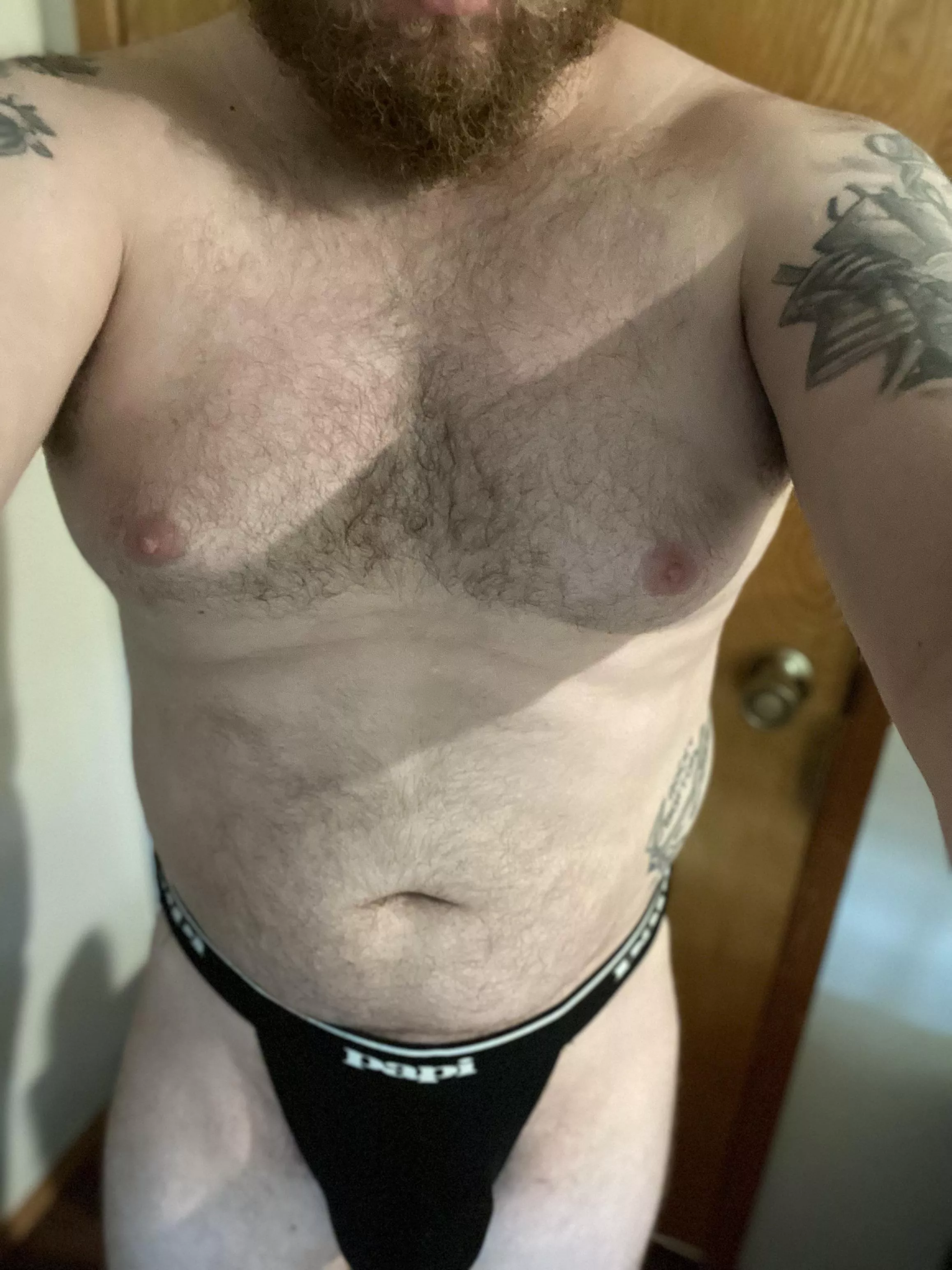 Ready for the night!