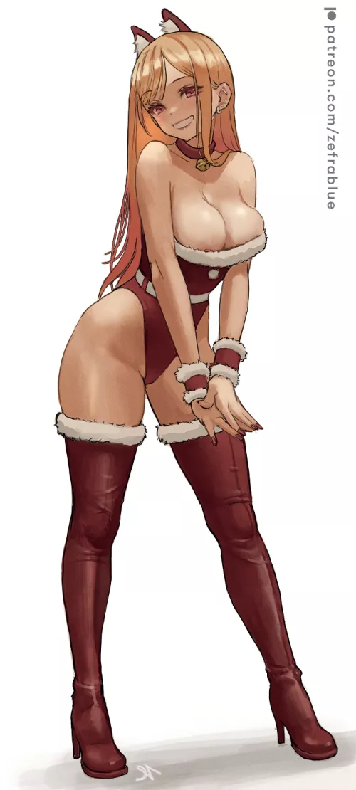 Santa Marin [My dress up darling] (Zefra)