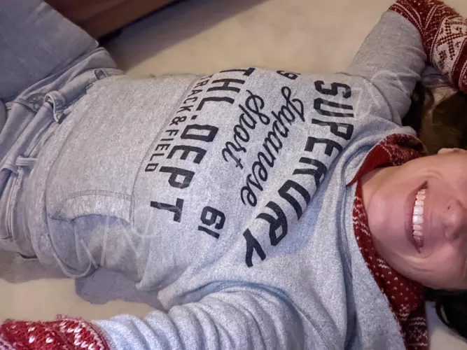 Sending you a [f]estive smile!