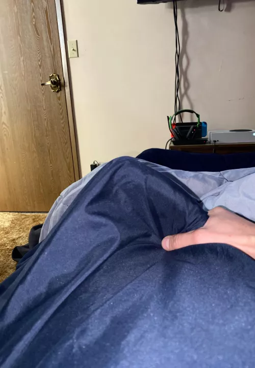 Should I put my clothes on?