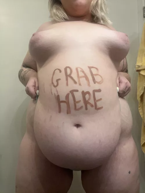 Should I write this next time I wear a crop top? 🥴