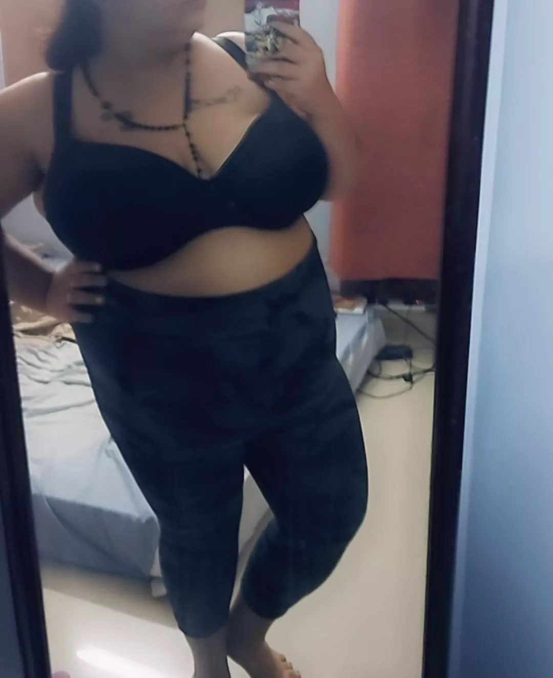 Shoutout to these amazing pants that make me feel good