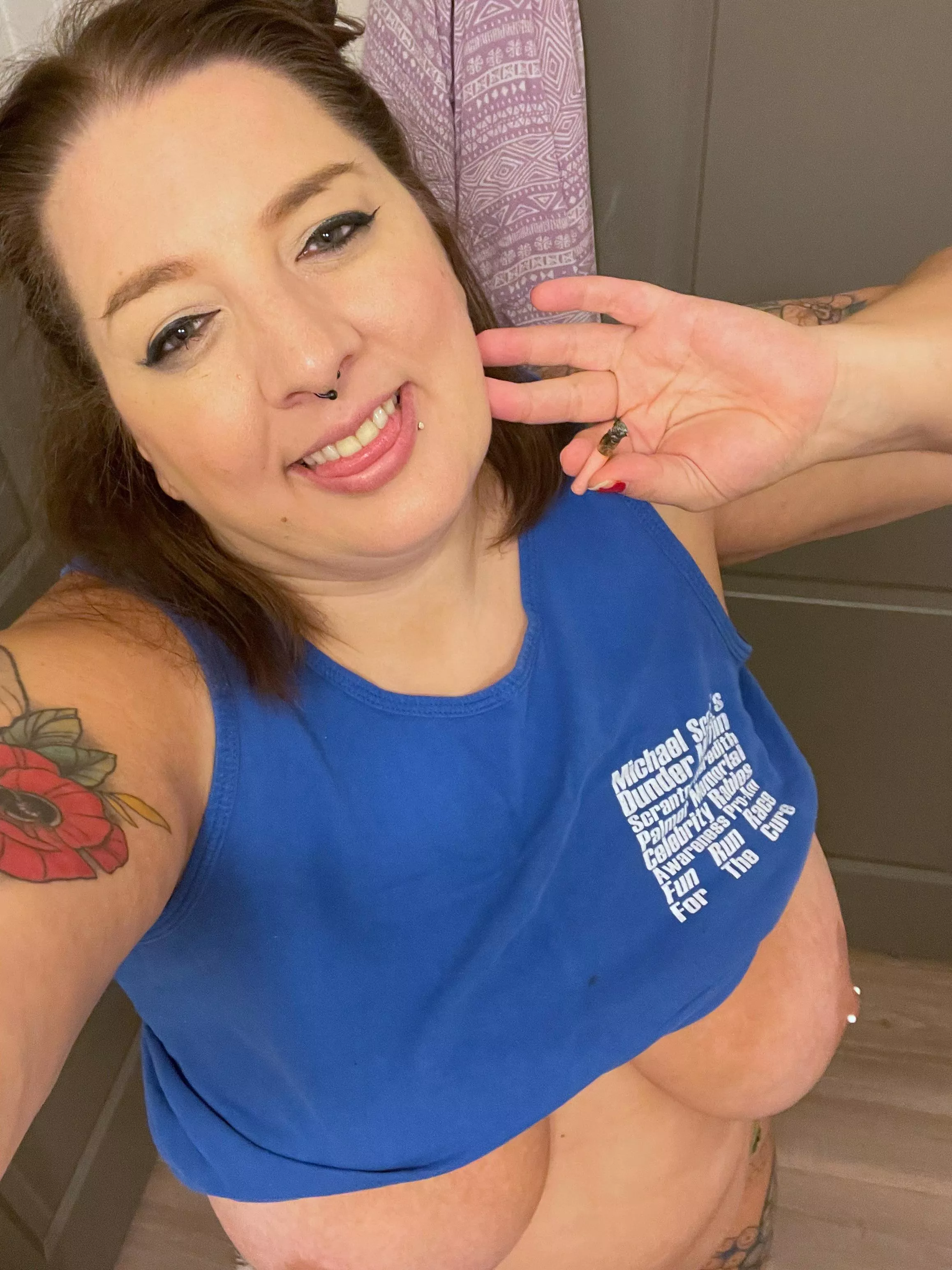 So how ‘bout those back rubs and The O(f)fice?