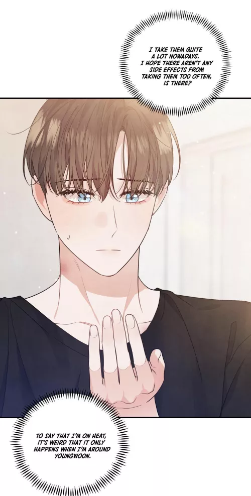 So this is a screenshot taken from a webtoon called Puppy Love. But I swear, I’ve seen this art before but I can’t find out what the artist has done aside from this. If you guys recognize this art and it reminds you of another comic, please let me kn