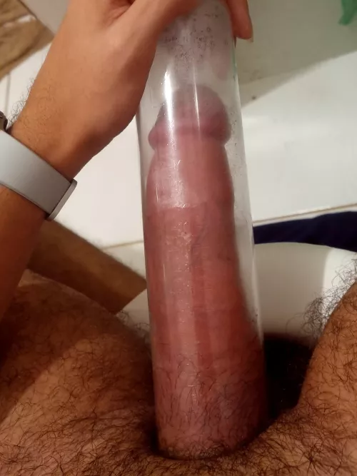 someone for pumping together?