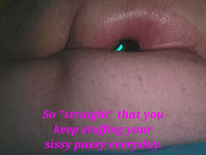 Stop lying to yourself 😈