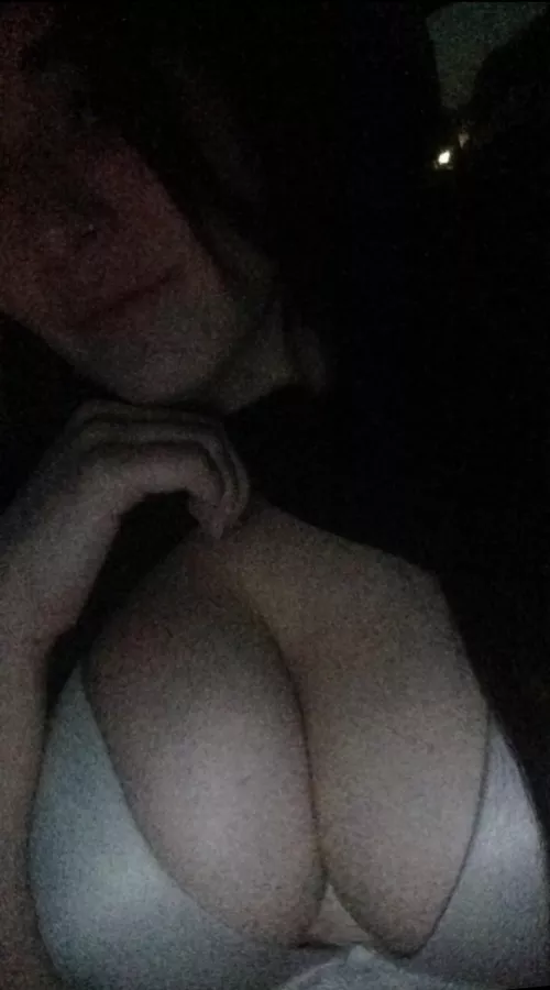 Stop pretending you don’t like what you see. We both know your man does. You see how quick i make him nut in me while it takes you hours & he has to stare at pictures of me just go get hard. Tell ya what ill let him hit it doggy and you can lay und