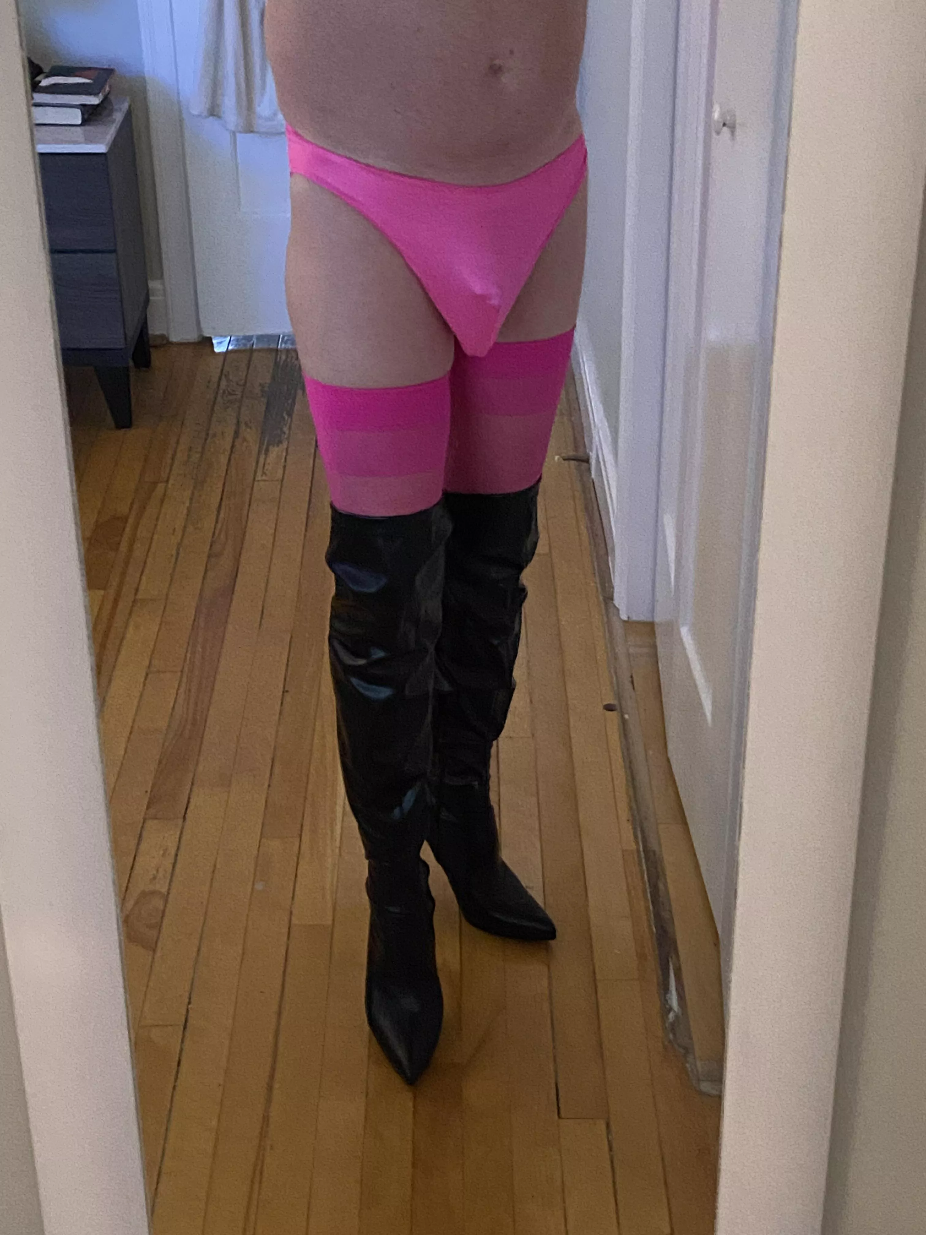 Sunday morning panties