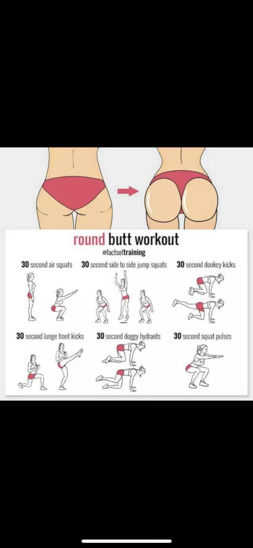 Supposedly this is the Key to a Thiccc 🍑🍑