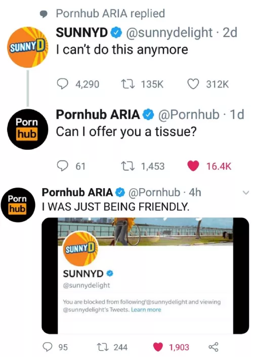 surprisingly wholesome but sad