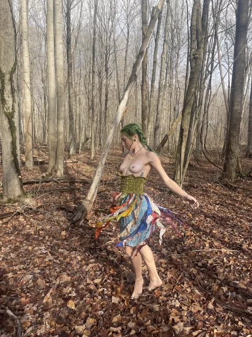 taking in the last bit of sun 🌝