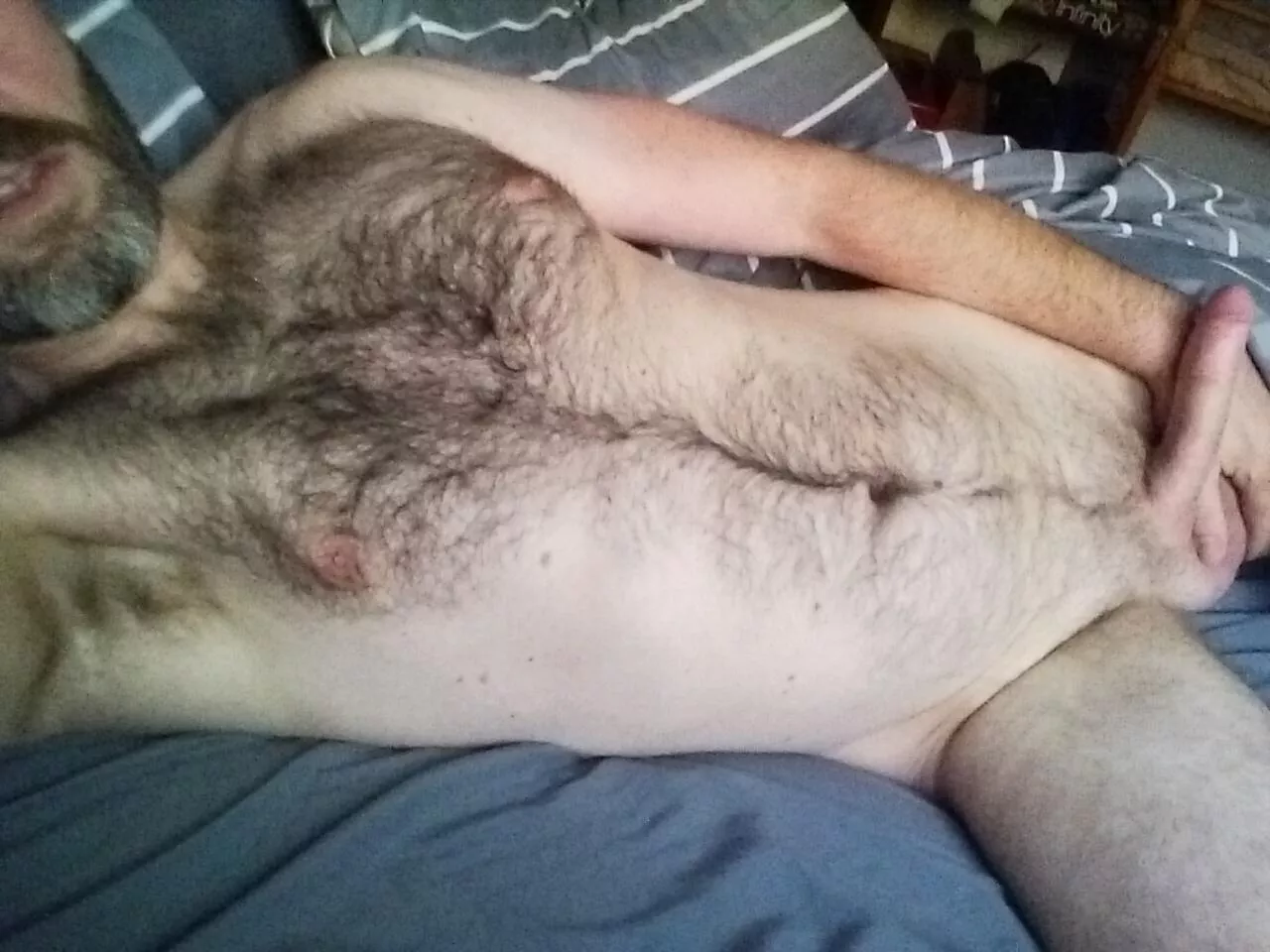 Taste me all the way down