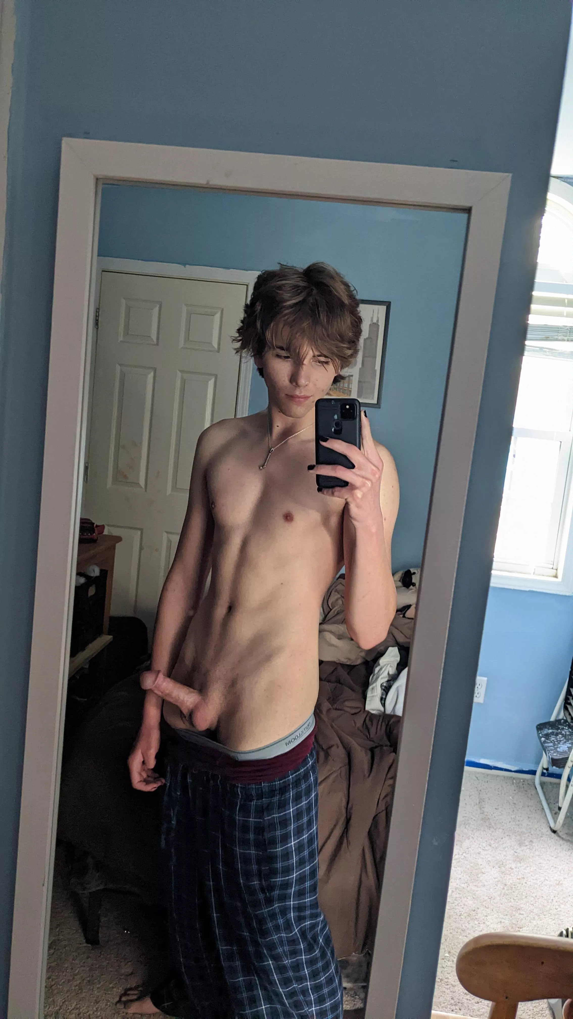 Thanks to the sun this morning 😋